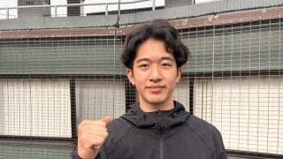 宮内渉吾、同学年がNPBでプレーする中「将来的に勝てるよう」メジャーへ最善の道探す