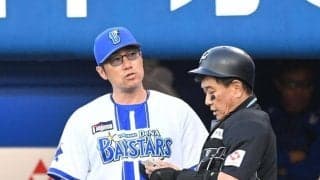 ＤｅＮＡ　痛恨ドロー　勝ちパターンで逃げ切り失敗　相川監督「また明日から頑張ってくれればいい」