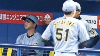 阪神・藤川監督「まだまだアマチュア。門別も含めてね」　早川６失点ＫＯ、異例の連日痛烈メッセージ　「結果見たら分かる」