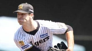 阪神・ラグズデール　来日最長７回２失点　課題の制球力に手応え「しっかりゾーン内で勝負できていた」