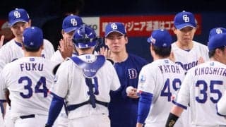 【中日】金丸夢斗７回２失点で３勝目、初回先制ソロ浴びるも「ズルズルいかないように」切り替え