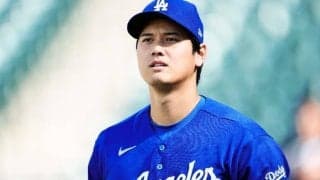 大谷翔平が投手専念で先発登板　ド軍スタメン発表…3勝目なるか、1番にラッシング起用