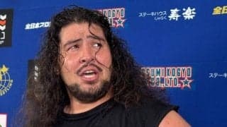 全日本プロレス「チャンピオンカーニバル」５・１７「大田区」優勝決定Ｔは「鈴木秀樹　ｖｓ　斉藤レイ」「潮崎豪　ｖｓ　菊田円」…５・５後楽園全成績