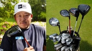 フリーからプロギア契約の決め手は“昔ながらの金属音” 大槻智春の最新セッティング