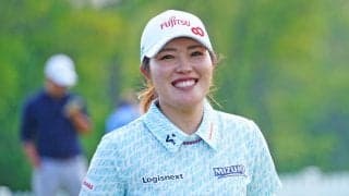 ホステスプロ古江彩佳は深夜2時過ぎスタート 櫻井心那、笹生優花、吉田優利が同組