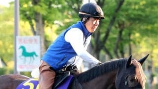 【ＮＨＫマイルＣ・追い切り】戸崎圭太騎手がアスクイキゴミと初コンタクト　上々の感触で「追い切りからして、能力が高いだろうな」