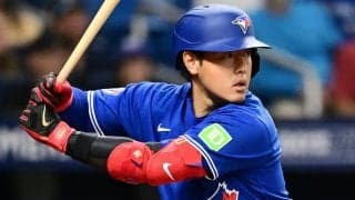 「猛烈な勢いに乗っている」岡本和真、米絶賛の10号ソロ　直近7試合で5発…「完全に自分のペースをつかんだ」マルチ安打の活躍