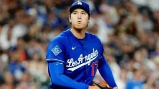 大谷を襲う“悪夢”「000000000000000000」　見る影もないド軍…ファン悲鳴「酷すぎ」
