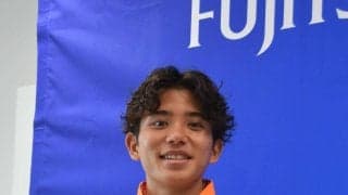 【陸上】国学院大出身・上原琉翔が23歳「社会人として自分らしく頑張ります」と宣言