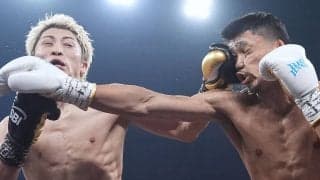 【中谷潤人・独占インタビュー】井上尚弥戦に準備していた戦略とは？　リングでモンスターの速さを実感するも「動きに反応できる」