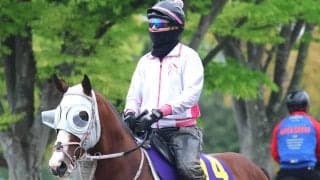 【ＮＨＫマイルＣ・追い切り】レーン騎手「余力があった」と手応え　ロデオドライブが馬なりで好タイムをマーク