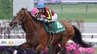 【ユニコーンS】シルバーレシオが重賞初制覇…ルヴァンスレーヴ産駒はJRA重賞初V