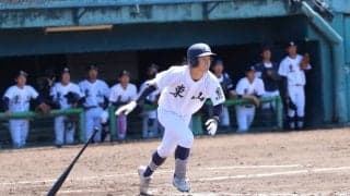 東山が盤石の試合運びで2年連続の4強！1番打者が俊足生かして2本の適時内野安打【京都】