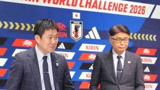 森保監督は「聞く天才」　山本昌邦ＮＤが見た、微に入り細にうがつ「マネジメント」「選手との対話」「人間性」