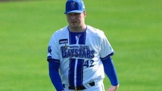 DeNAコックスは今季絶望　左肘手術で木村社長が説明…契約解除は明言せずも新戦力は検討