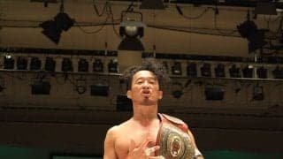 丸藤正道、「ＧＨＣナショナル」奪取…アルファ・ウルフを破り「勝てたの自分でも奇跡じゃねえかな」初防衛戦はタダスケ…５・５後楽園