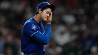 大谷翔平「あんまりそうだとは思ってない」投打二刀流による打撃不調は否定