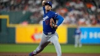 一刀流・大谷翔平に援護なし…悩めるロバーツ監督「なぜ打てないと問われ、打たせないと今度は…」