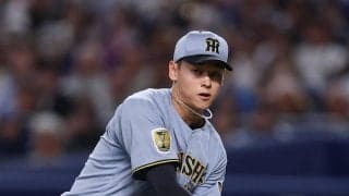 【阪神】早川太貴が登録抹消　５日４回途中６失点　藤川監督「プロとはを問いながら」厳しい言葉