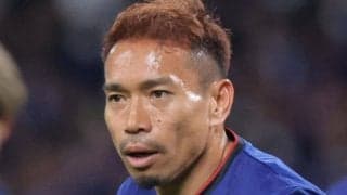 長友佑都が負傷離脱後初のベンチ入り　Ｗ杯メンバー発表まで９日　右ハムストリング肉離れから急ピッチで復帰