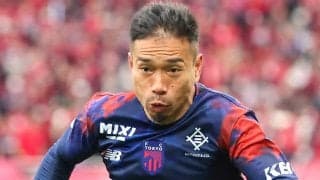 ＤＦ長友佑都が９試合ぶりにベンチ入り　日本史上最多５度目のＷ杯へ間に合った…第１５節・千葉戦