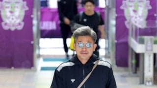 【Ｊ３福島】カズが先発メンバー入り…Ｊ最年長出場記録を５９歳２か月１０日に更新…地元・静岡でＪ２藤枝と対戦