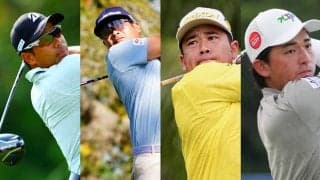 日本勢は松山英樹、久常涼ら4人が「全米プロ」出場 ウッズ＆ミケルソン不在