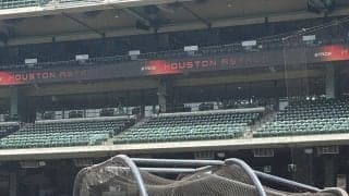 大谷翔平「やれって言われたので…」前日試合前の屋外打撃練習の理由明かす
