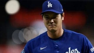 「考えるまでもないことだ」大谷翔平、“二刀流”は今後どうなる？ 「ポストシーズンでは可能な限り…」ド軍ファンが主張