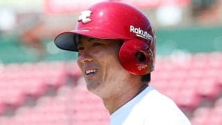 【楽天】鈴木大地と佐藤直樹が１軍合流、佐藤は「思ったよりも早く戻ってこられた」