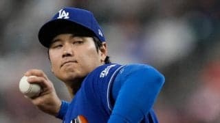大谷翔平、投手として月間MVP初受賞も冷静「あまり喜びすぎず…」