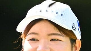 今季から米ツアー挑戦の桜井心那、42位に「失敗して反省して少し頭良くなりました」