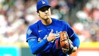大谷翔平を前に…2420安打男が「滑稽に」　43センチ動く“魔球”に米衝撃「遠く離れたボールを」