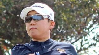 永久シード３０勝に王手の申ジエ「早く勝ちたい」　ツアー史上最短の９８Ｙパー３は秘策あり