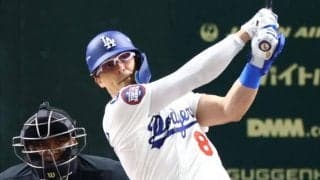ドジャースに朗報！キケ・ヘルナンデスが３Ａで実戦復帰　いきなり右中間二塁打＆好守　ＷＳ連覇の立役者が復帰へ着々