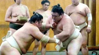 前頭筆頭・隆の勝が佐渡ケ嶽に出稽古し大関・琴桜らと１１番「大関に善戦できたらよかった」夏場所は勝ち越し三役復帰目指す