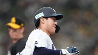 【ソフトバンク】大関友久８失点KO、打線も西武高橋光成に６回無得点で今季３戦３敗　貯金２に