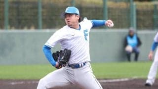 【日本ハム】堀瑞輝が今季初の１軍昇格「やっと来たなっていう感じ」
