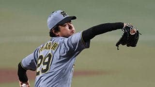 【阪神】５回まで両軍無得点の投手戦　高橋遥人、中日高橋宏斗が好投　１、２戦目は序盤から得点