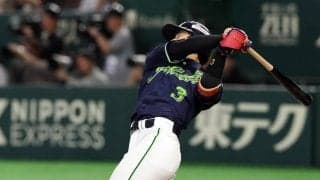 【ヤクルト】今季から内野コンバートの内山壮真、二塁で連日の好守備　直後に２号ソロで攻守躍動