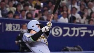 【阪神】高寺望夢が今季１号先制２ラン　通算３本塁打目　４試合連続１番起用に応えた