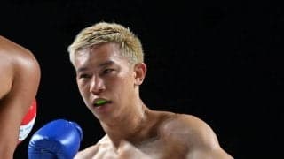 【ボクシング】中川麦茶がパッキャオと会食「貯金1000億の男と1000円の男」支払いは…
