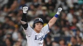 西武　大勝で勝率５割復帰　二回に渡部の４号満塁弾など一挙８得点　先発・高橋は６回無失点で４勝目