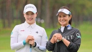 小祝さくらがレジェンドとのプレーでメジャー初Ｖに追い風