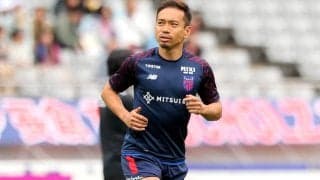 森保一監督　９試合ぶりベンチ入りの長友佑都に要求「レギュラーというところが必要」…１５日・W杯メンバー発表