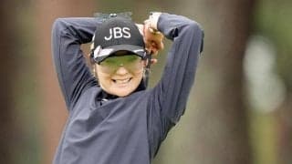 女子ゴルフ　昨年激闘の２人が予選ラウンド同組に　藤田さいき「元気な状態でいい位置にいられたら」