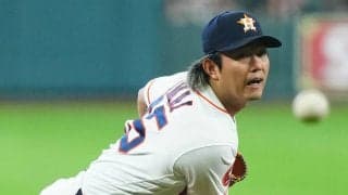 アストロズ今井達也、2度目リハビリ登板で５四球「自分のいいところ出し切れていない」