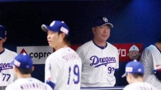 【中日】高橋宏斗が８回２失点15奪三振と力投も…阪神に３連勝ならず　借金は再び10に逆戻り
