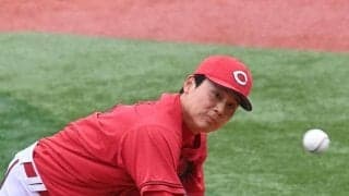 広島　ＤｅＮＡ戦の連敗を９でストップ！開幕８試合目で今季初勝利　栗林７回３安打無失点で３勝目　持丸が２試合連続２号