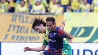 長友佑都が53日ぶりに復帰出場　攻撃で存在感　肉離れから急ピッチで復帰　５大会連続Ｗ杯へ復活アピール